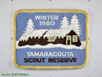 1980 Tamaracouta Scout Reserve Winter